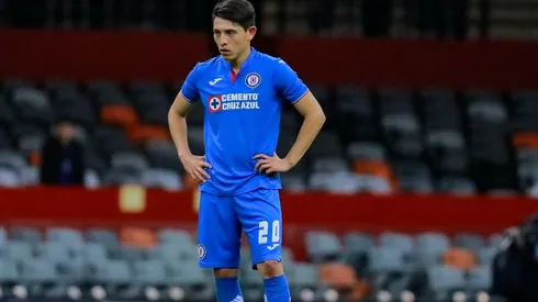 Gutiérrez hizo su debut en Liga MX.