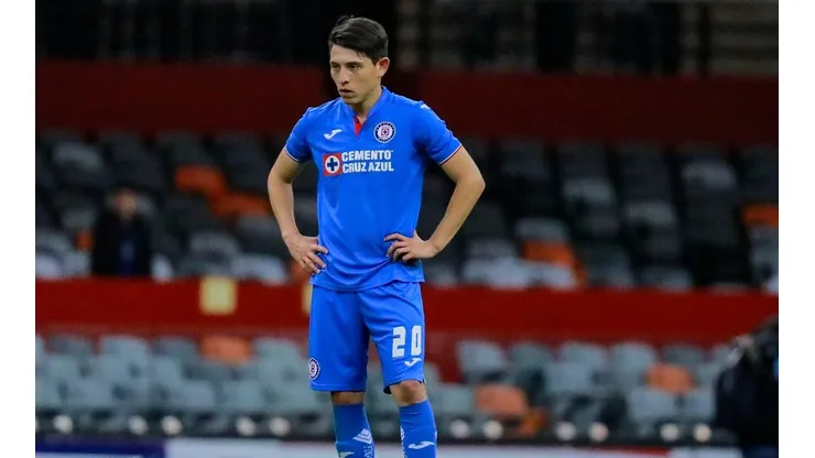 Gutiérrez hizo su debut en Liga MX.