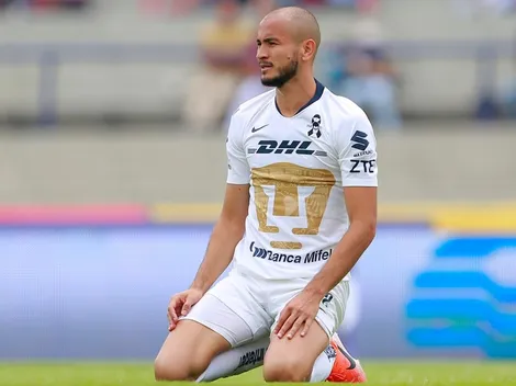 Las razones por las que Carlos González prefiere Cruz Azul que Italia