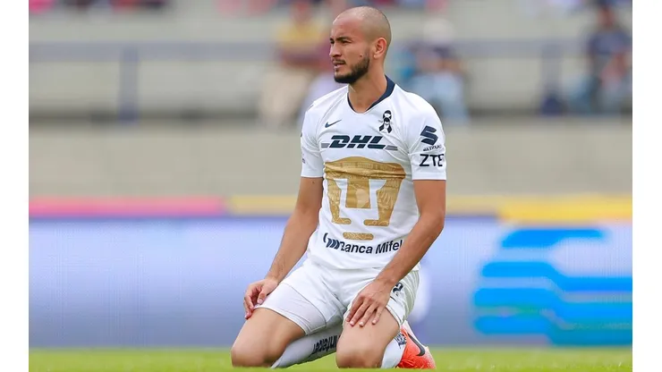 Carlos González llegaría a Cruz Azul.