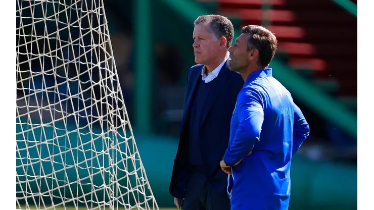 Los cinco refuerzos estrella que quiere Cruz Azul para el Apertura 2019