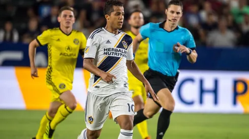 Las condiciones que exige Gio Dos Santos para fichar por Cruz Azul