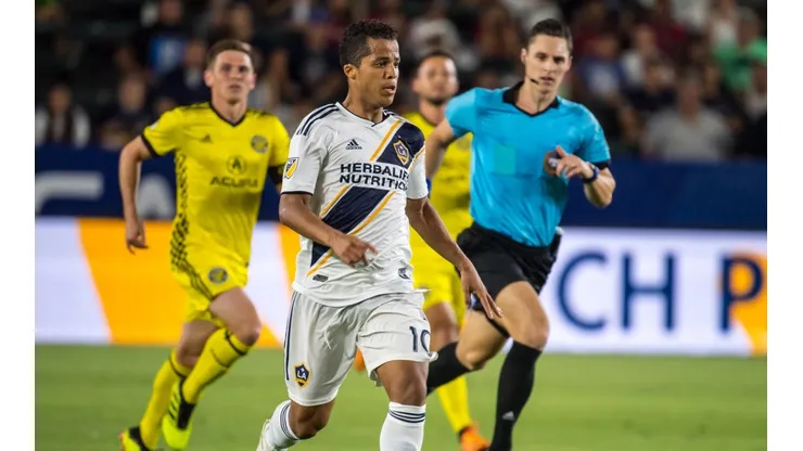 Las condiciones que exige Gio Dos Santos para fichar por Cruz Azul