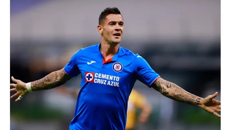 Caraglio anotó el 2-0.