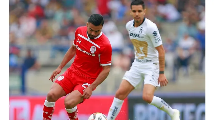 Cruz Azul se benefició del empate de Pumas vs Toluca.