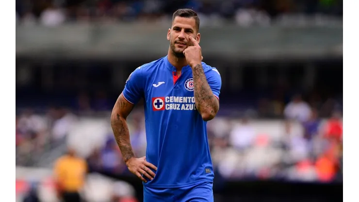 Méndez confía en las capacidades de Cruz Azul.