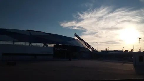 Cruz Azul Sub 20 venció a Lobos BUAP.