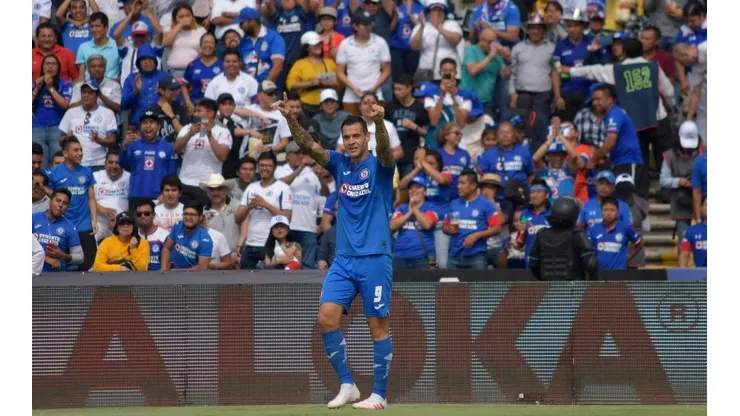 Cruz Azul enfrentará a Lobos BUAP.