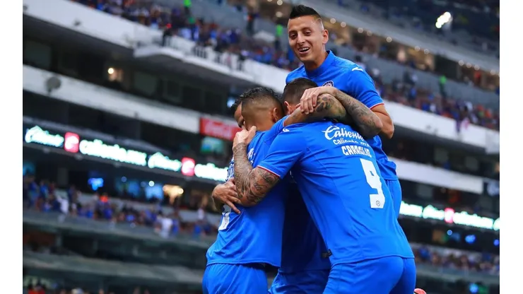 Cruz Azul tiene 26 puntos a falta de dos jornadas.