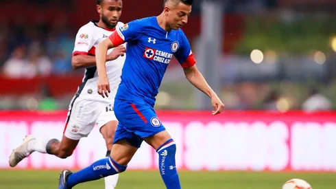 Cruz Azul enfrenta hoy a Lobos BUAP.