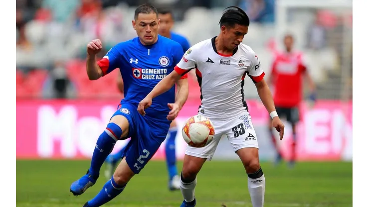 Cómo ver en vivo Lobos BUAP vs Cruz Azul