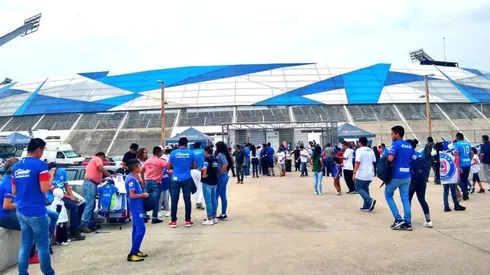 Cruz Azul enfrentará a Lobos BUAP.