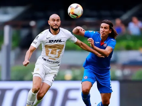 Aficionados de Cruz Azul disconformes con opción de fichar a Carlos González