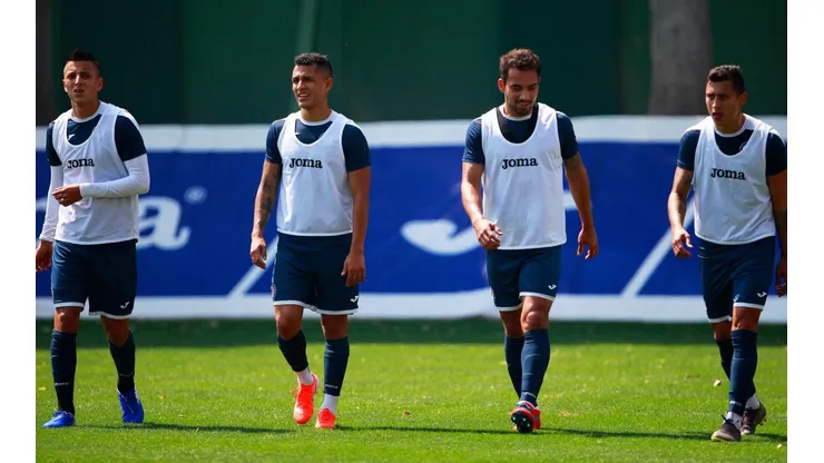 Cruz Azul aún puede quedar fuera.