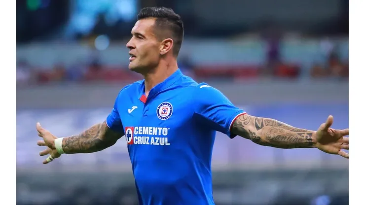 Caraglio lleva 14 goles entre Apertura 2018 y Clausura 2019.