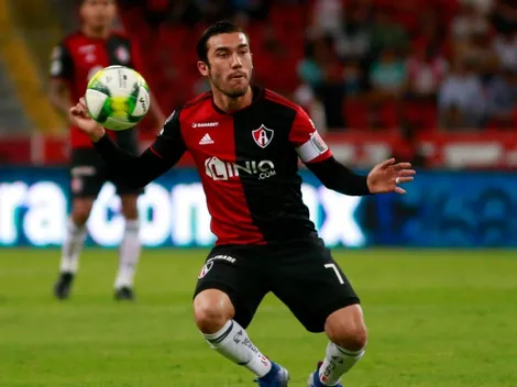 Buen trueque: ¿Martín Cauteruccio a Atlas y Juan Pablo Vigón a Cruz Azul?