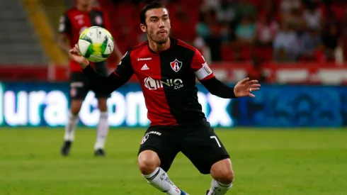 Vigón podría llegar a Cruz Azul.