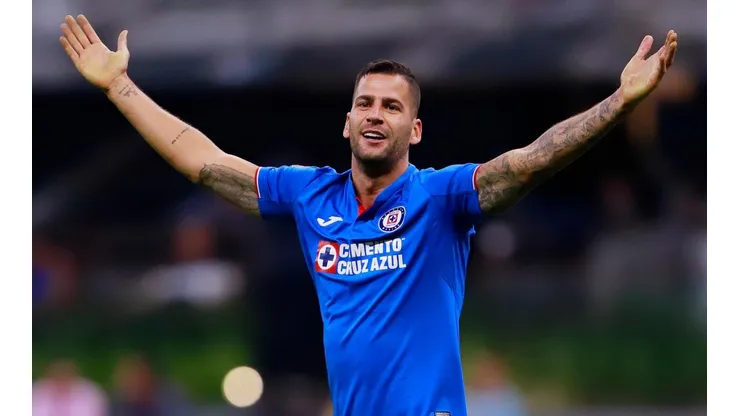 Édgar Méndez disfruta su estancia en Ciudad de México.
