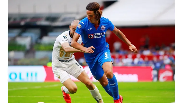 El chileno podría ser titular el domingo en Puebla