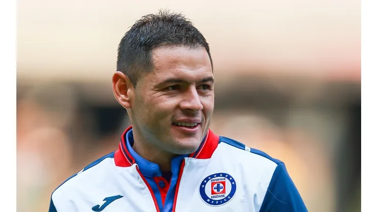 Aguilar anotó el 1-0.