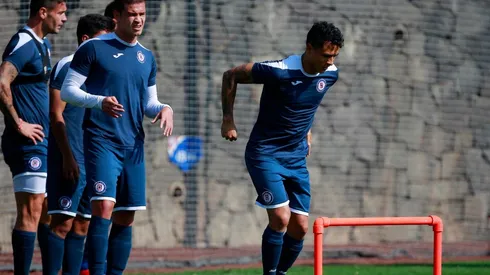 Cruz Azul no entrenará el día de hoy.