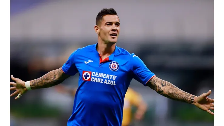 Caraglio anotó dos goles este fin de semana.