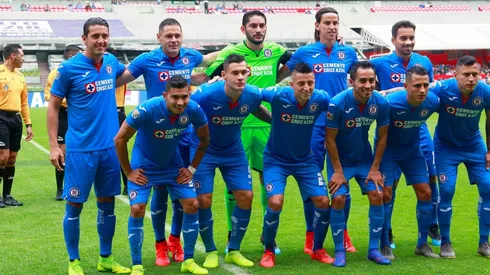 Cruz Azul formará con lo mejor que tiene.