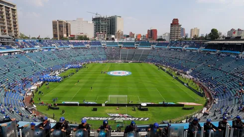 Hace un año se jugó el último partido en el Estadio Azul.