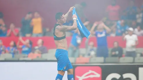 Cruz Azul es el mejor equipo del año.