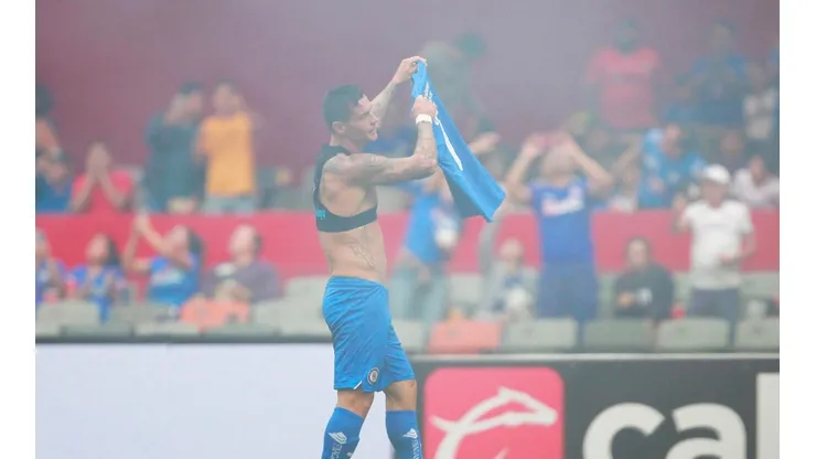 Cruz Azul es el mejor equipo del año.