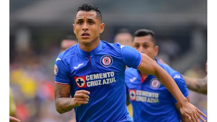 Yoshi alabó el triunfo de hoy de Cruz Azul.