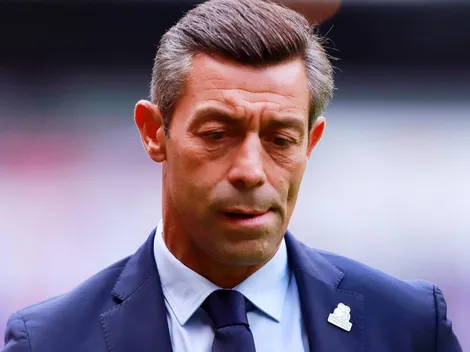 Pedro Caixinha fue operado con éxito de una hernia umbilical