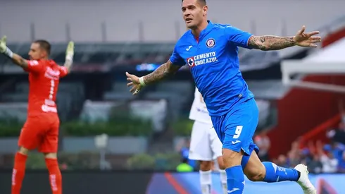 Caraglio cuenta con nueve goles en este Clausura 2019.