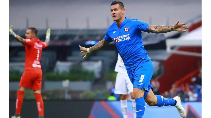 Caraglio cuenta con nueve goles en este Clausura 2019.