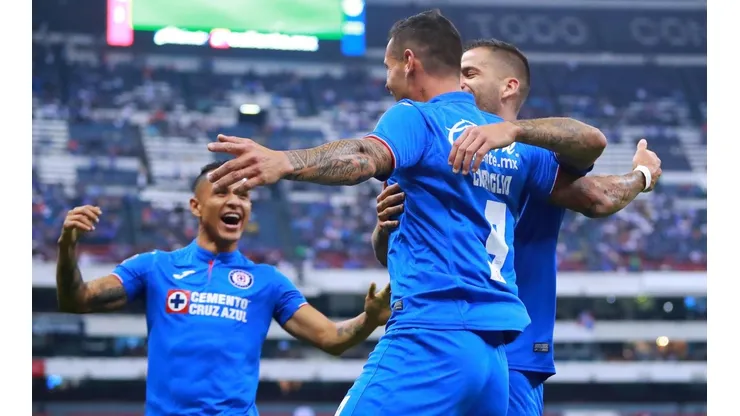 Cruz Azul se encamina a la liguilla con este triunfo.