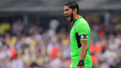 Corona habló luego de la victoria.