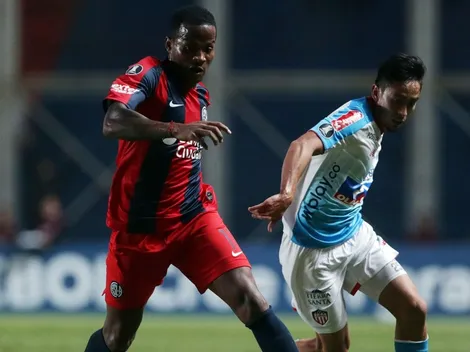 Aseguran que Andrés Rentería dejará San Lorenzo y volverá a Cruz Azul