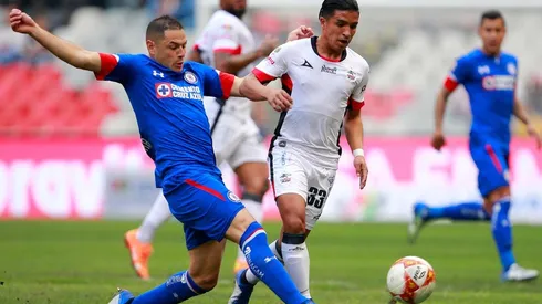 Cruz Azul enfrentará a Lobos este domingo.
