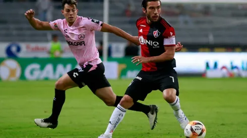 Vigón podría llegar a la Máquina.