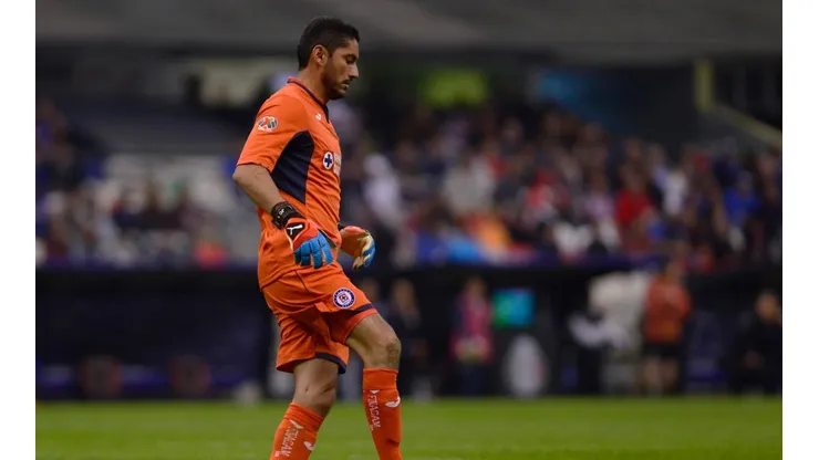José de Jesús Corona se iría a Chivas.