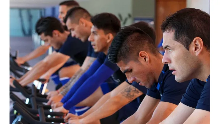 Cruz Azul descartó la alcoholemia diaria.