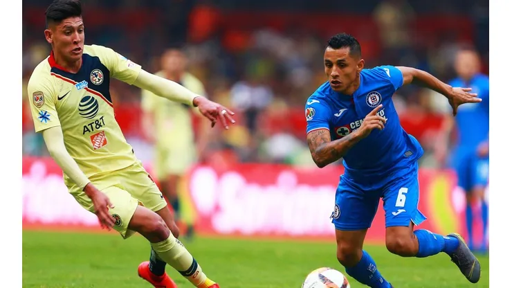Cruz Azul igualó 0-0 con América.