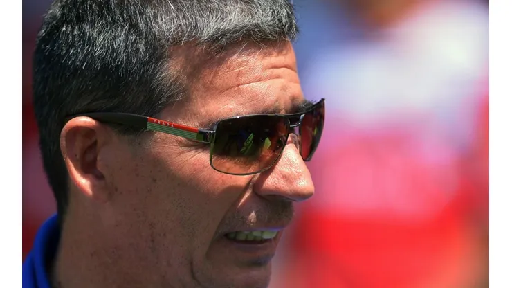 De la Torre fue directivo de Cruz Azul.