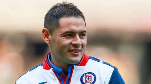 Aguilar no está lesionado de gravedad.