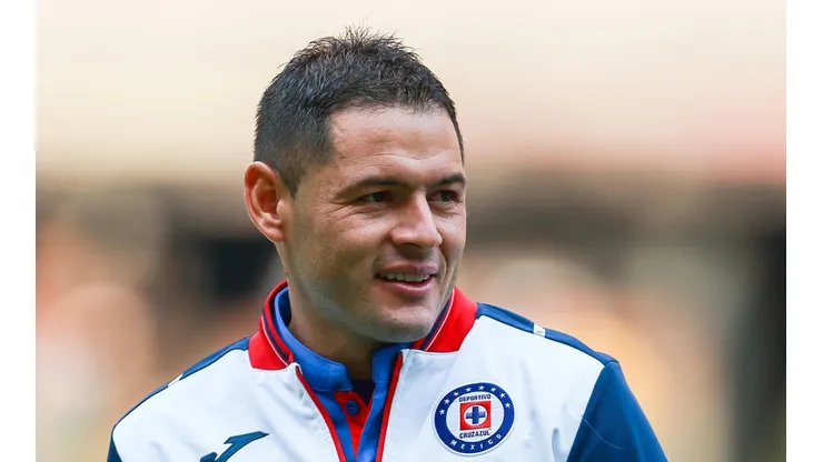 Aguilar no está lesionado de gravedad.