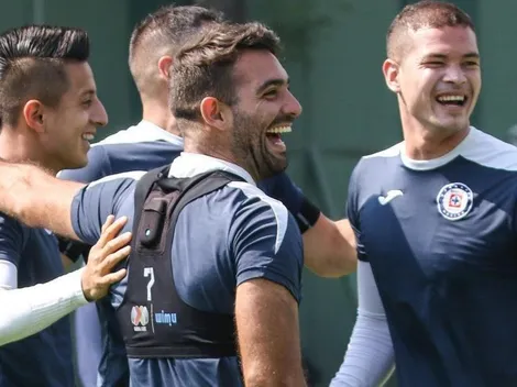 El cronograma semanal de Cruz Azul tras el Clásico Joven