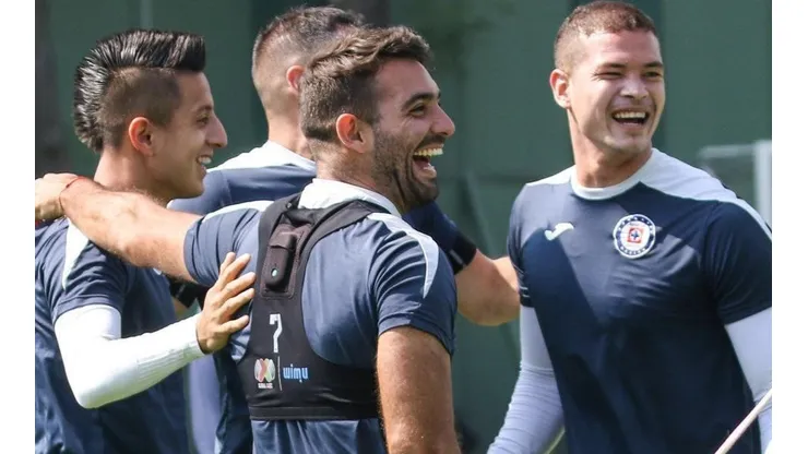 El cronograma semanal de Cruz Azul tras el Clásico Joven