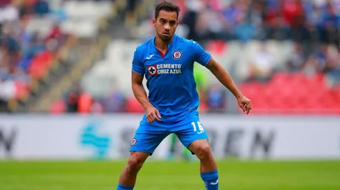 Aldrete habló con los medios hoy.