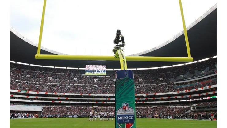 La NFL vuelve al Estadio Azteca.