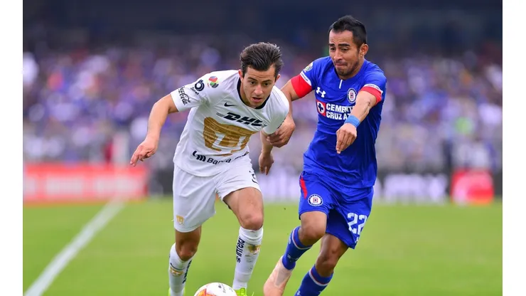 Cruz Azul y Pumas jugarán esta semana.